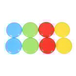 Mini disque volant x8