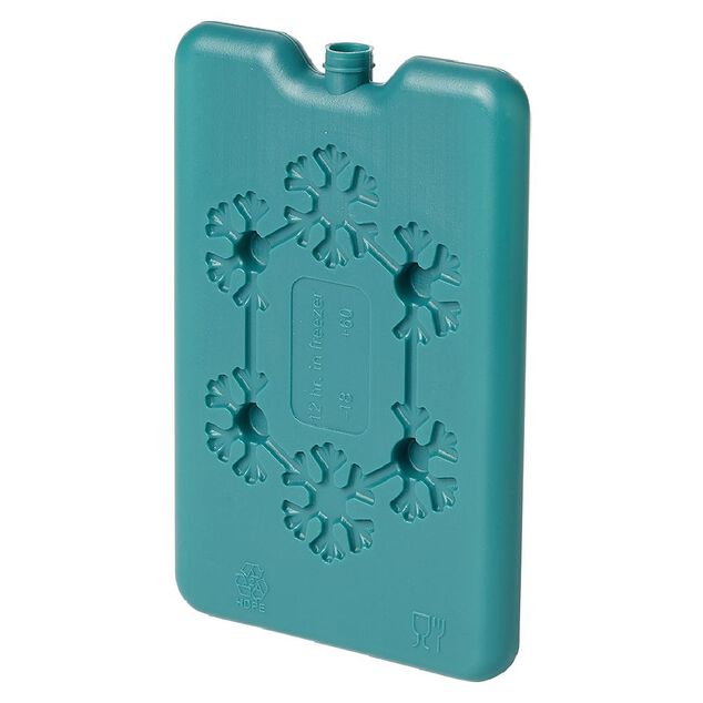 Bloc de glace réfrigérant 200ml (4 modèles)