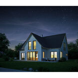 Guirlande lumineuse extérieur 600LED multicolores 44,9m