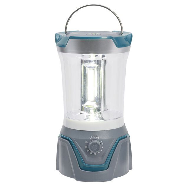 Lampe de camping boussole ABS 350lm