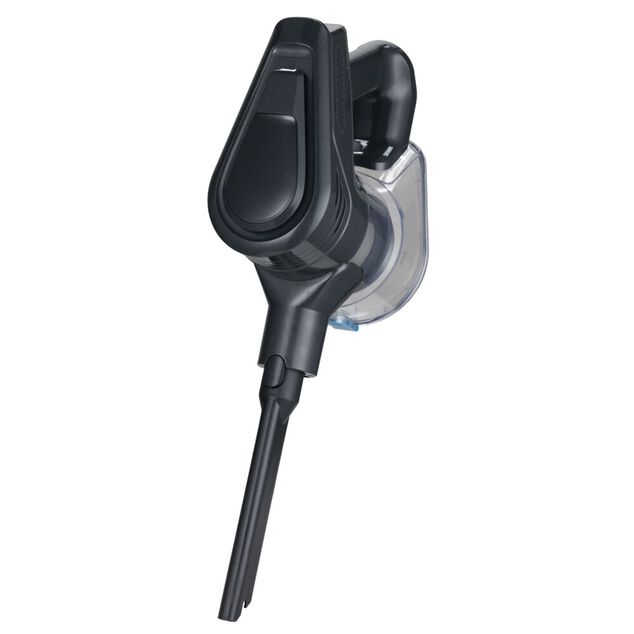Aspirateur balai sans fil &eacute;cran digital Homday 1,2L avec support mural
