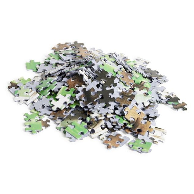 Puzzle enfant 300 pi&egrave;ces chiots