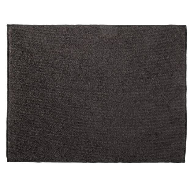Tapis &eacute;gouttoir &agrave; vaisselle microfibre absorbant 38x51cm