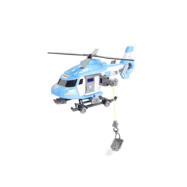 Helicopt&egrave;re multifonction