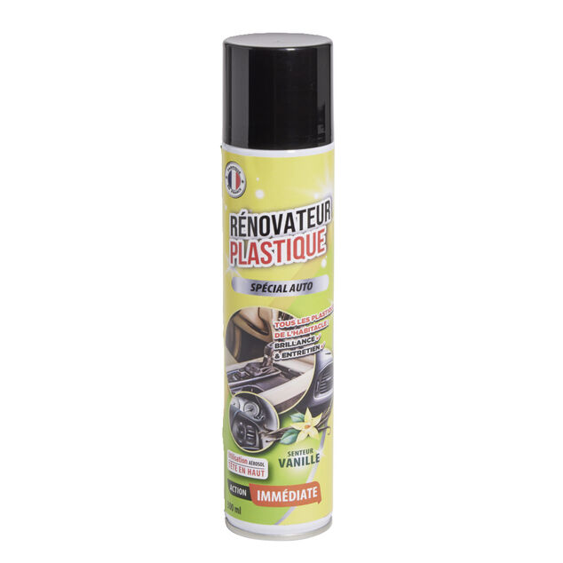 R&eacute;novateur auto parfum vanille 300ml