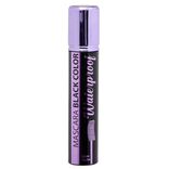 Mascara waterproof 10g noir charbon (2 mod&egrave;les)