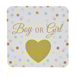 Carte &agrave; gratter r&eacute;v&eacute;lation fille ou gar&ccedil;on x6 (2 mod&egrave;les)