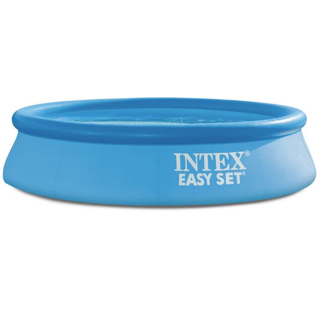 Piscine autoportante Easy Set INTEX &Oslash;244xH61cm