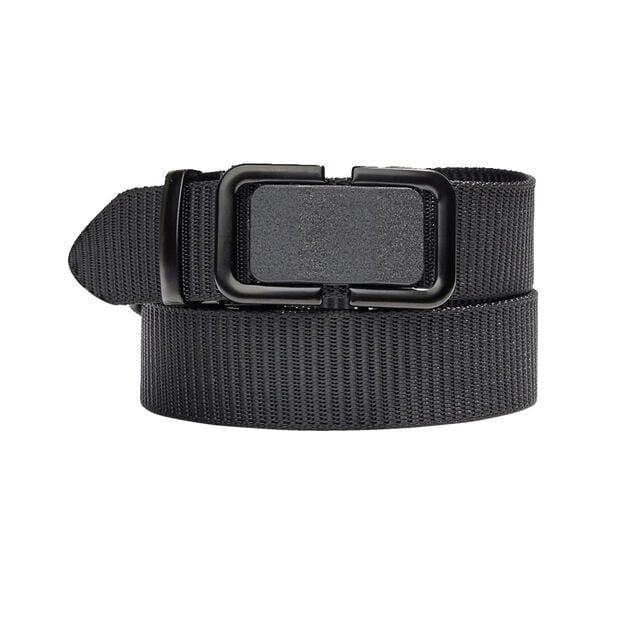 Ceinture pour homme ajustable et d&eacute;coupable 124x3,5cm