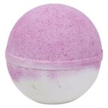 Bombe de bain senteur fruit de la passion Ø7,5cm 250g