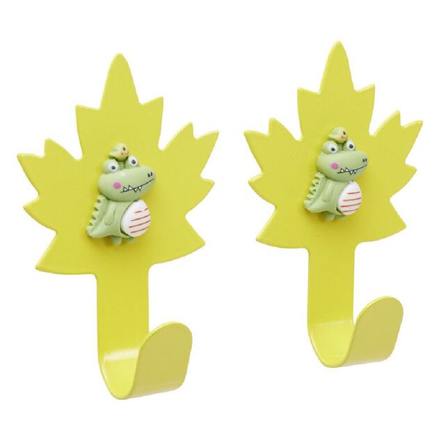 Crochet mural enfant x2