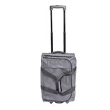 Sac de voyage cabine trolley &agrave; roulettes gris 33L