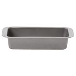 Moule &agrave; cake anti-adh&eacute;rent L.30,5 cm