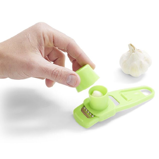 Mini r&acirc;pe inox L13,5cm