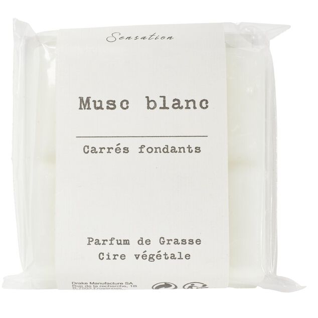 Pastille de cire parfum&eacute;e &Oslash;7x1,5cm