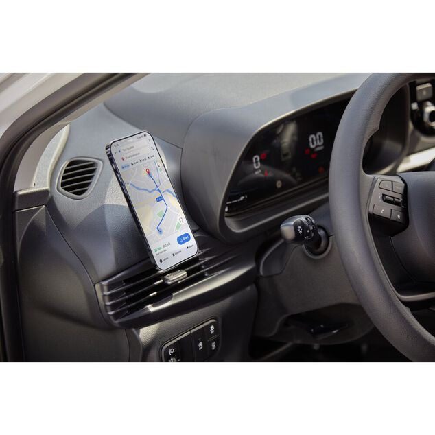 Support de t&eacute;l&eacute;phone magn&eacute;tique pour voiture &Oslash;3,5cm