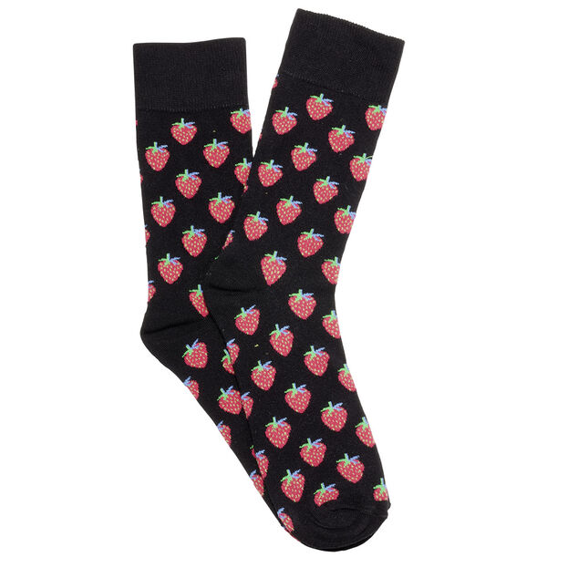 Paire de chaussettes design fun