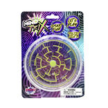 Jeu de labyrinthe rond