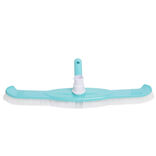 Brosse de paroi de piscine aspirante