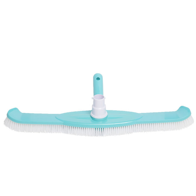 Brosse de paroi de piscine aspirante