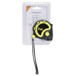 Mètre ruban magnétique autobloquant L.3 m