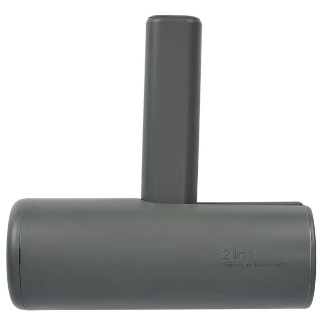 Brosse de nettoyage attrape-poils 2en1