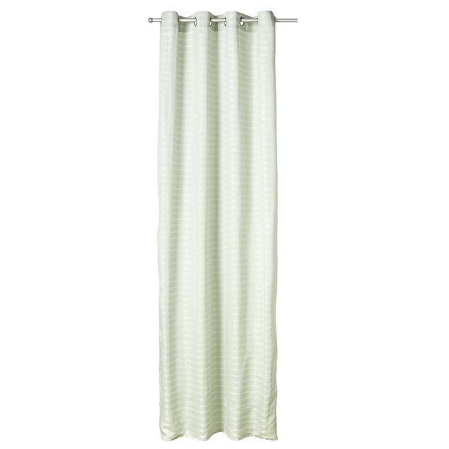Rideau Jacquard L260X140 cm