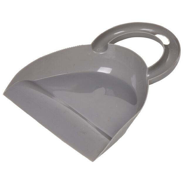 Ensemble mini pelle et balayette gris