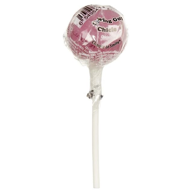 Sucette Lollipops original gourmet 31 g