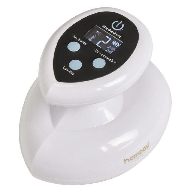 Masseur anti-cellulite rouler/palper