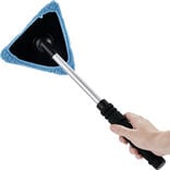 Raclette nettoyeur pour vitre de voiture intérieur et extérieur