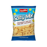 Snack sal&eacute; &agrave; base de pommes de terre croustillantes - 125g