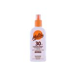 Cr&egrave;me solaire SPF30 haute protection Malibu lotion spray 200ml