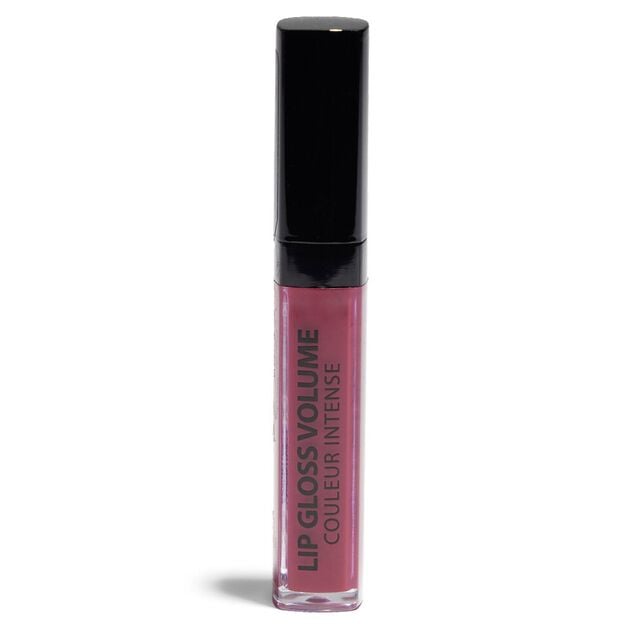 Gloss &agrave; l&egrave;vres volume couleur intense N&deg;5 rouge bourgogne