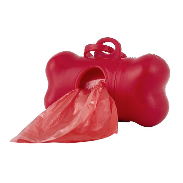 Distributeur de sac propreté