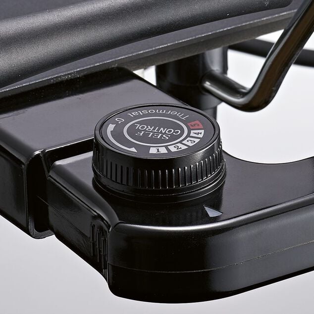 Plancha électrique aluminium Homday 2000W