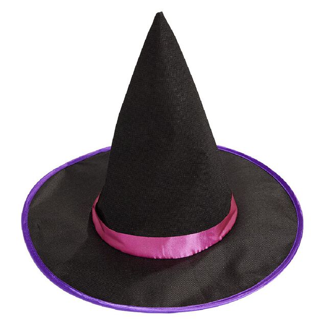 Deguiz'box enfant Halloween sorci&egrave;re 7/10 ans