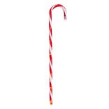 Sucre d'orge lumineux XL 18LED blanc chaud H70cm