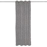 Rideau 140x240cm imprimé géométrique