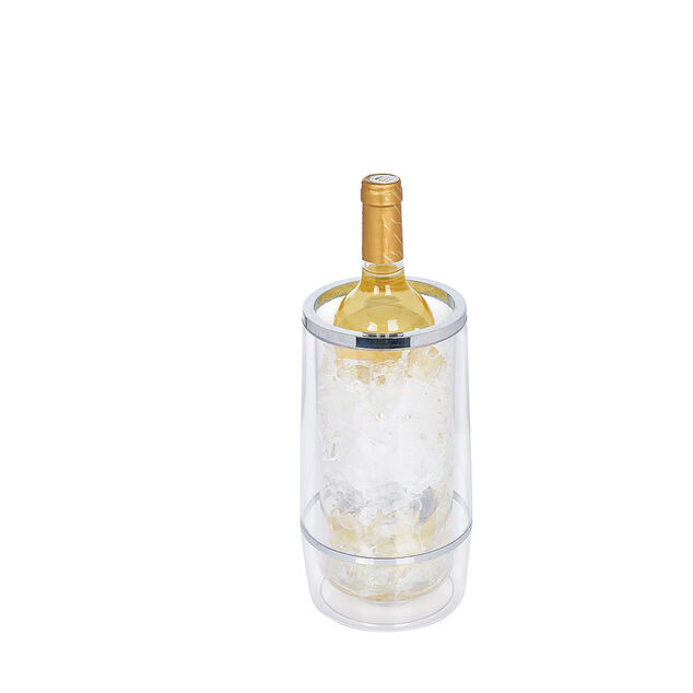 Seau rafra&icirc;chissant pour bouteille