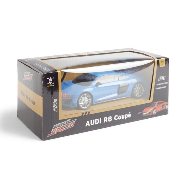 V&eacute;hicule prestige plastique - 4 coloris