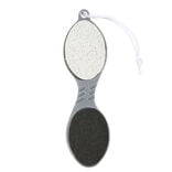 Brosse pédicure 4en1 brosse/pierre ponce/lime douche/lime métallique