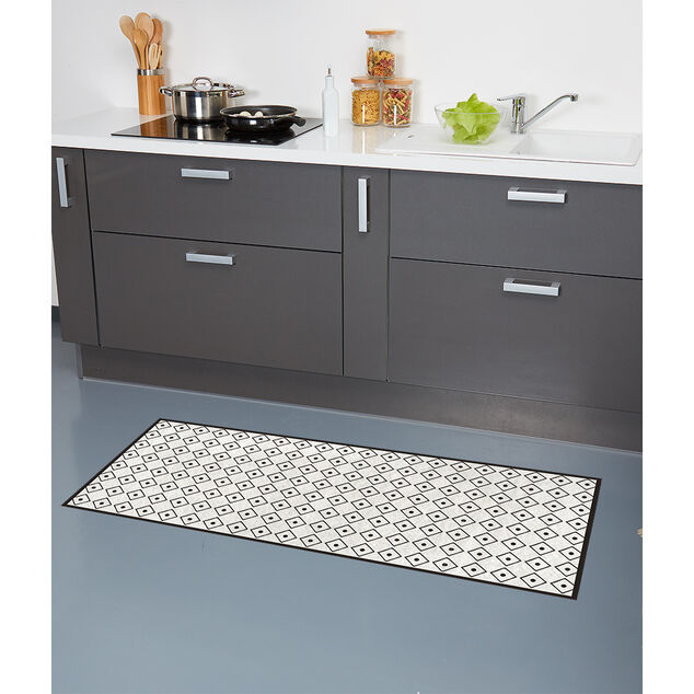 Tapis d'intérieur imprimé