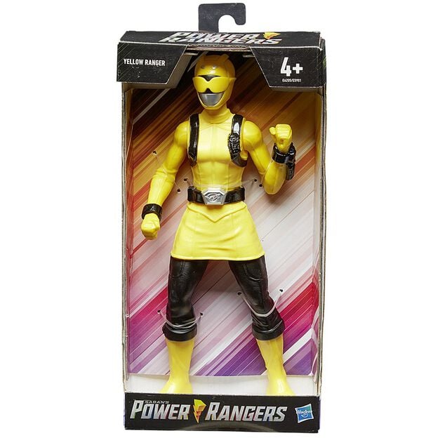 Figurine Power Rangers, 3 couleurs disponibles