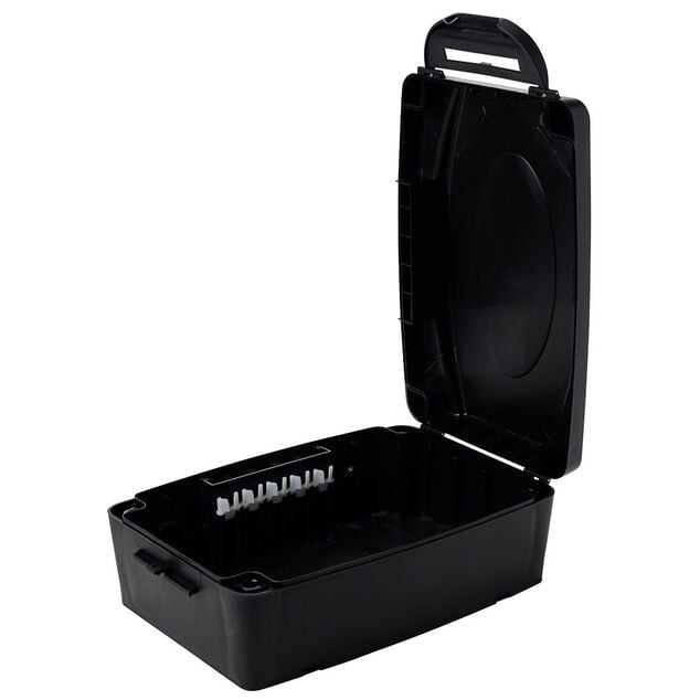 Boîtier extérieur XL IP54 noir