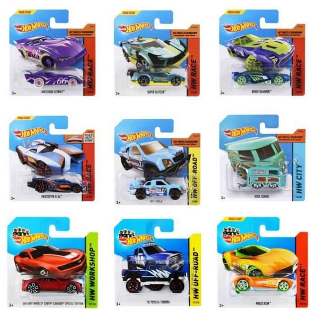 V&eacute;hicule Hot Wheels