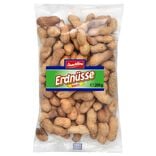 Sachet de cacahu&egrave;te avec coquille Snackline 200g