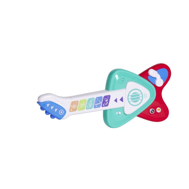 Guitare &eacute;veil 1er &acirc;ge 37,5x20x&eacute;p6cm