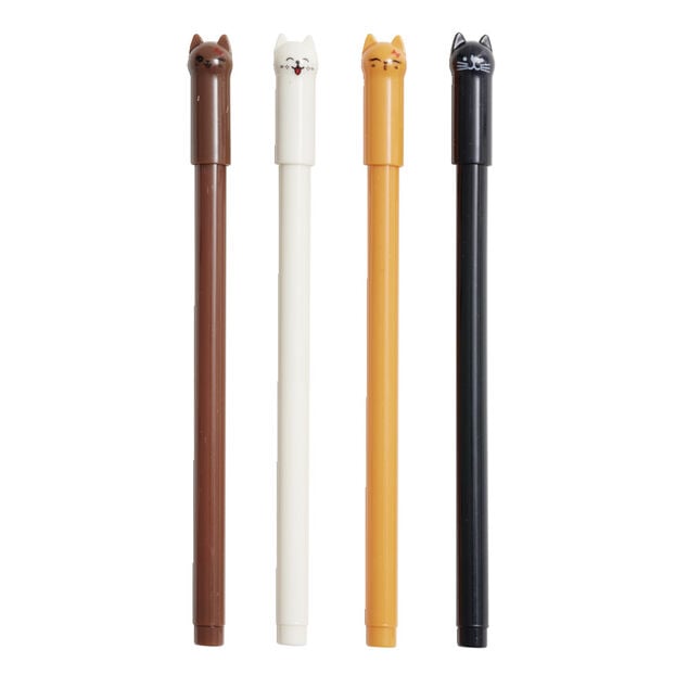 Stylo chat x4