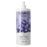 Gel douche Bluma iris et violette 1L